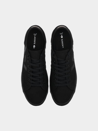 SIDELINE 119 1 CMA sneakers in black color - 5