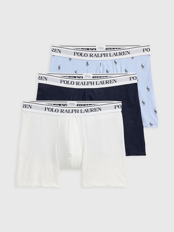 Set of three pairs of boxers - 1