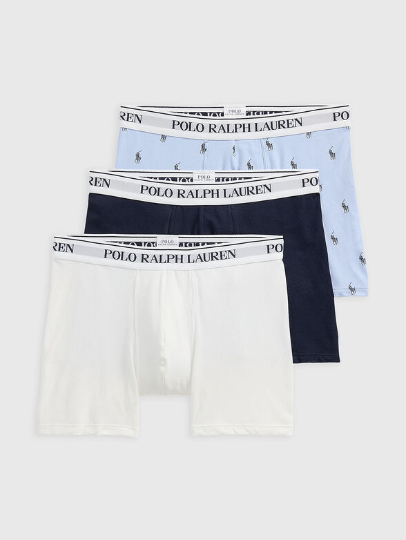 Set of three pairs of boxers - 1