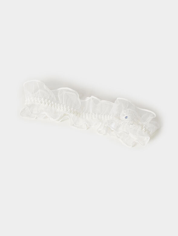 BRIDE DREAM garter - 4