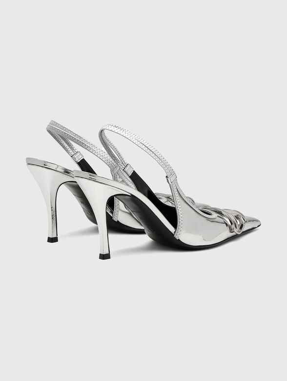 D-VENUS SB pink sandals - 4