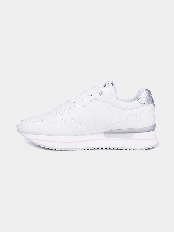 RUSPER BELL White sneakers - 5