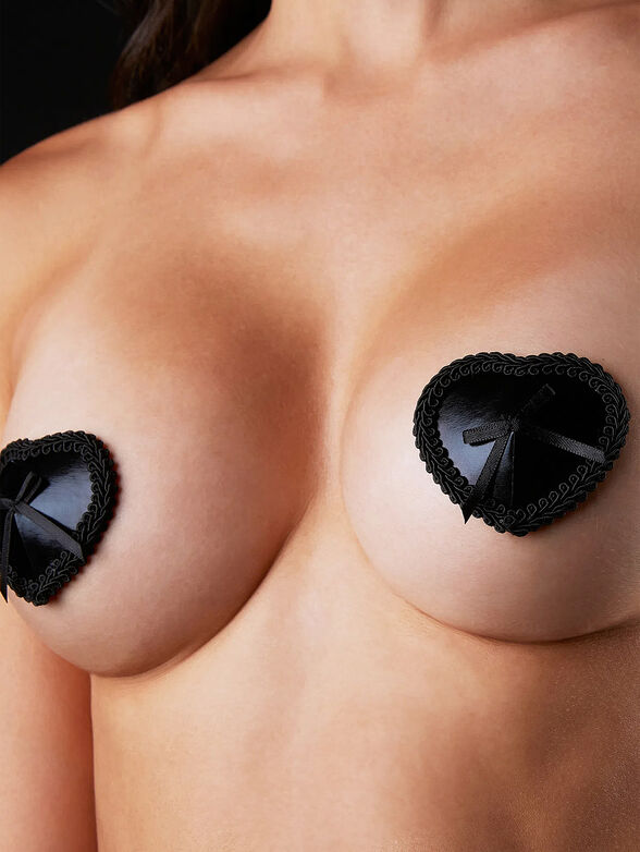 PRIVE’ CROSSING nipple adhesives - 2