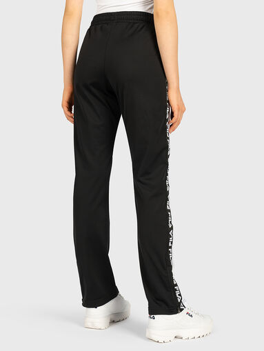 TAO Sports pants with logo branding - 4