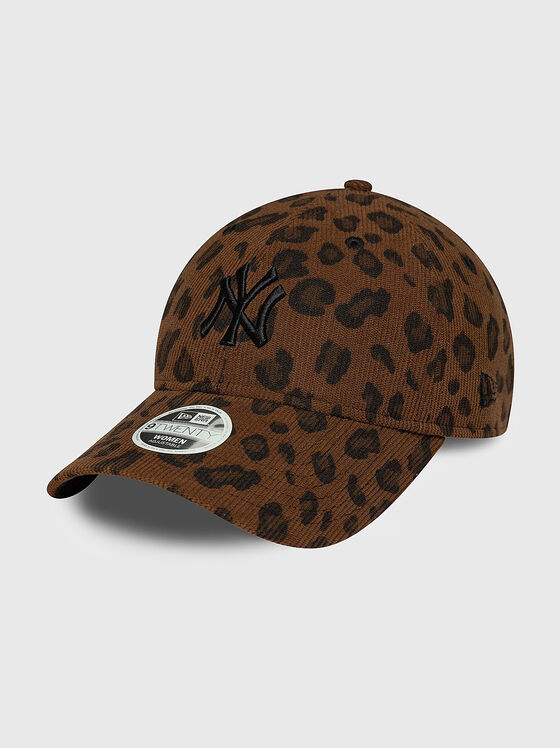 Бейзболна шапка NEW YORK YANKEES WOMENS MLB от кадифе - 1