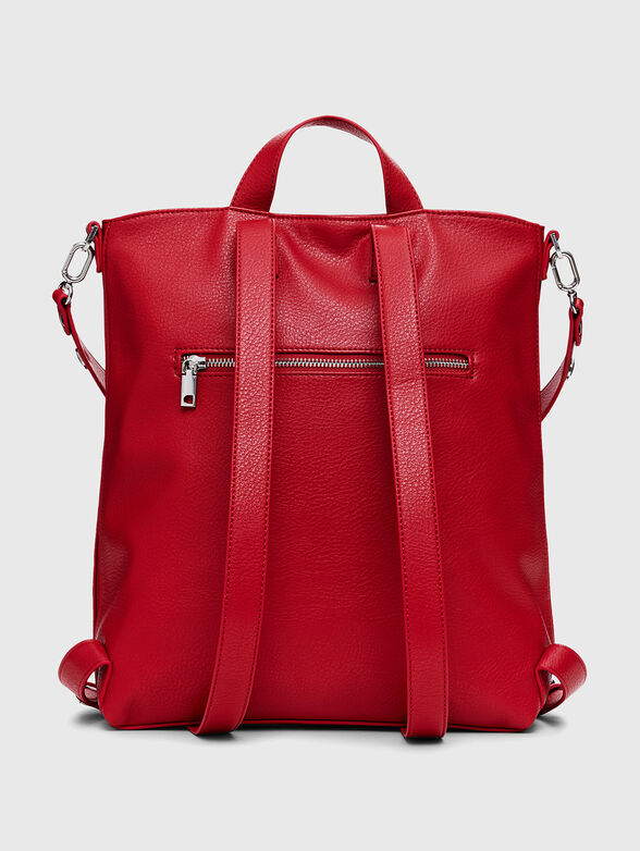 Backpack with embossed logo  - 3