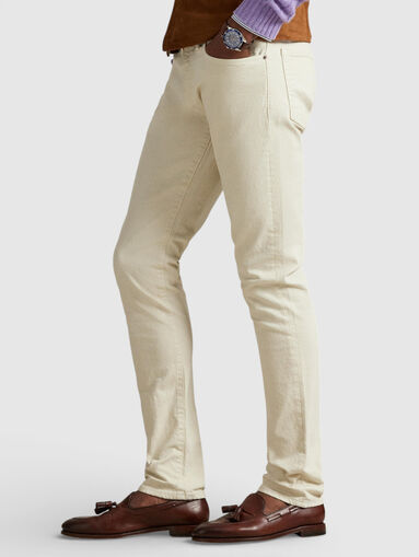 SULLIVAN slim-fit trousers - 3