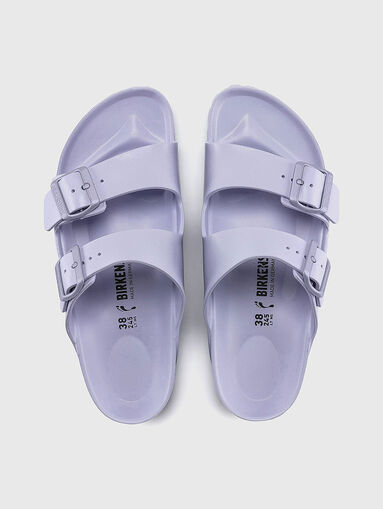 ARIZONA slippers with logo detail - 5