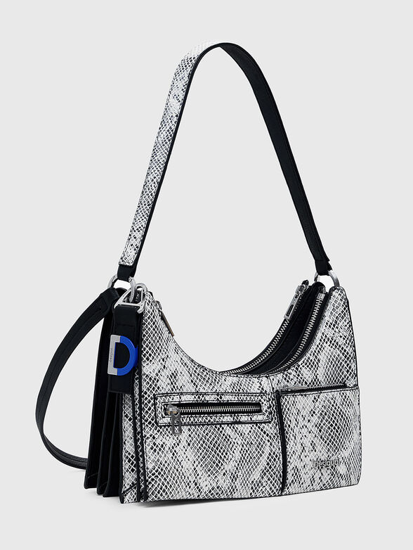 DELTA VEGA OLIVE two-piece bag - 4