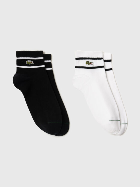 Set of two pairs of socks - 1