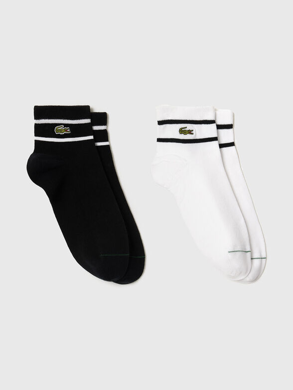 Set of two pairs of socks - 1