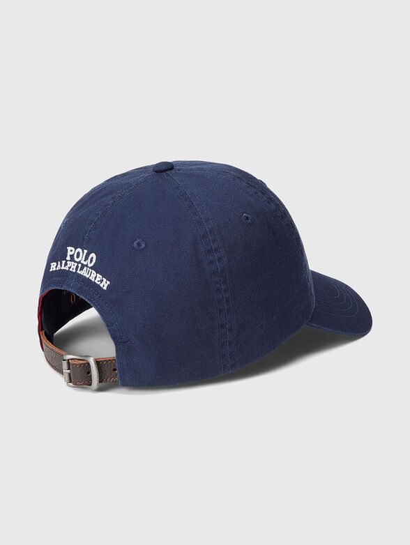 Baseball cap with POLO BEAR embroidery - 2