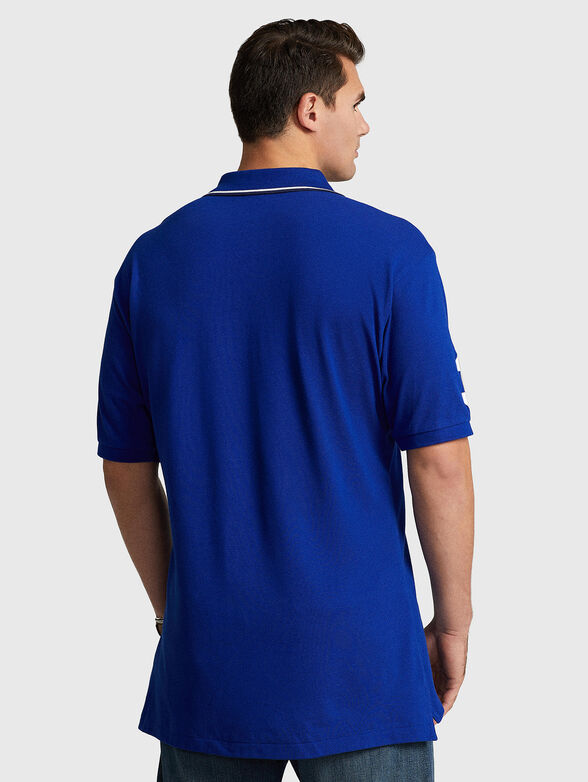 Polo-shirt with accent details - 3