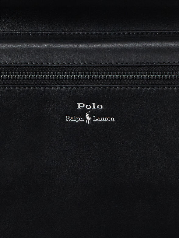 Black backpack - 6