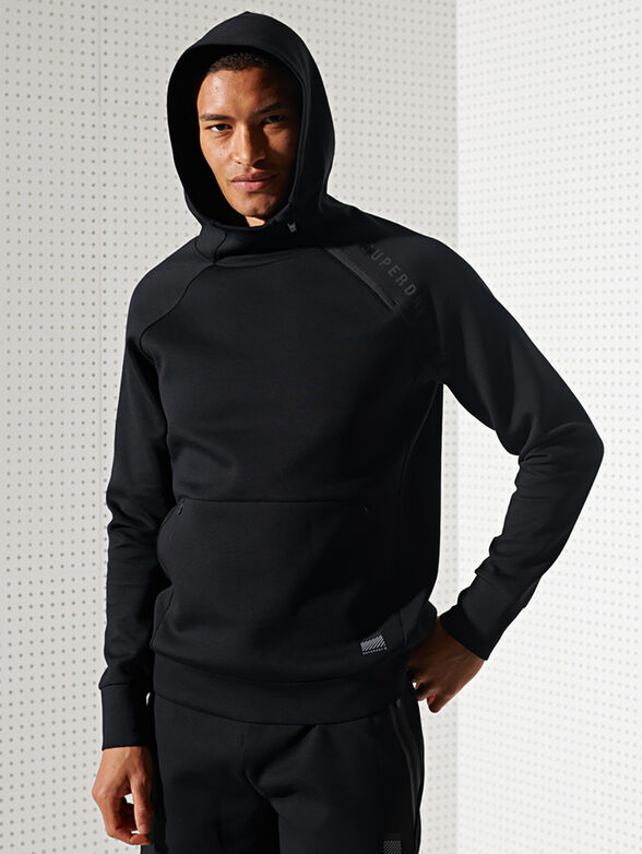Gymtech hoodie - 1