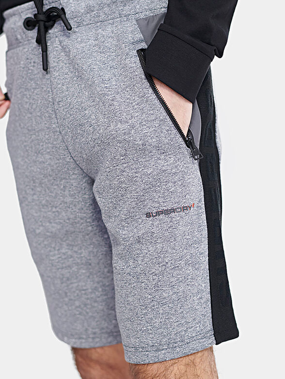 URBAN TECH Black pants - 3