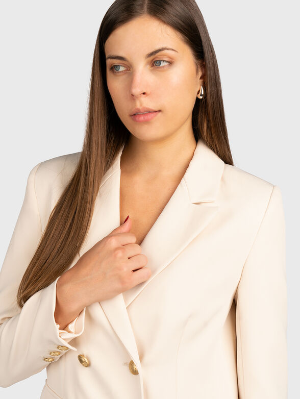 FIONA jacket with double-breasted fastening - 4