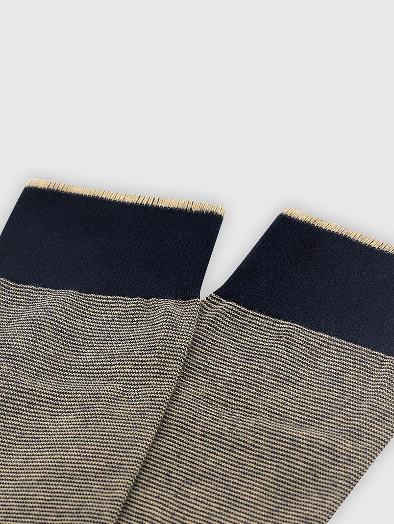 Micro striped socks - 3