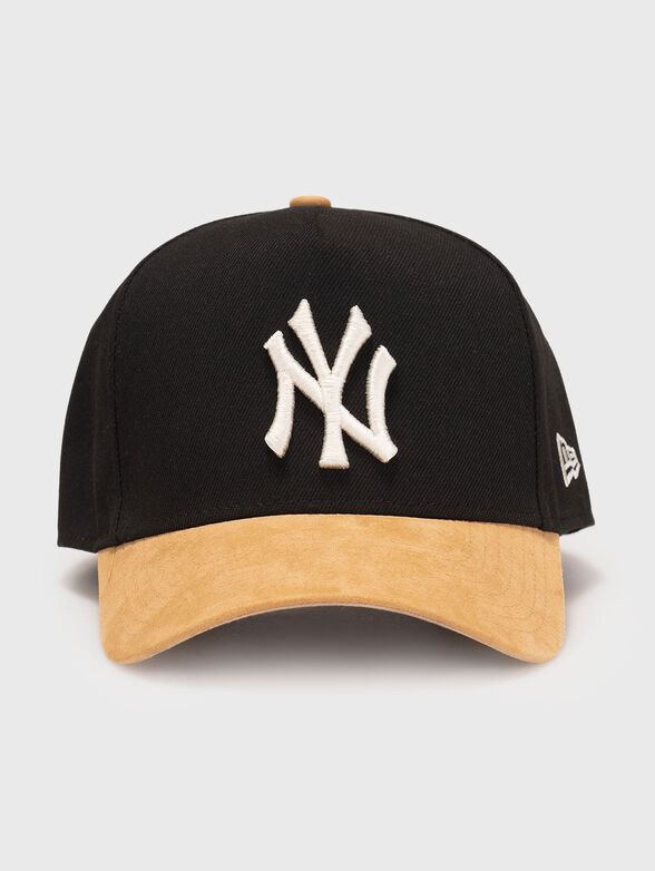MLB SUEDE VISOR NEW YORK YANKEES 9FORTY adjustable cap - 3
