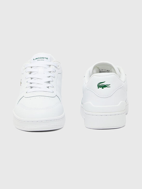 White sneakers - 5