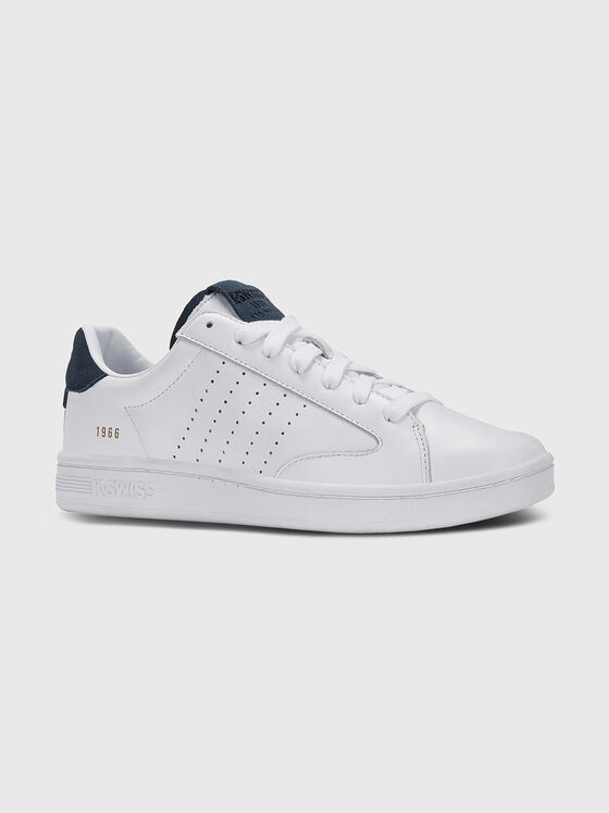 LOZAN white sports shoes - 1