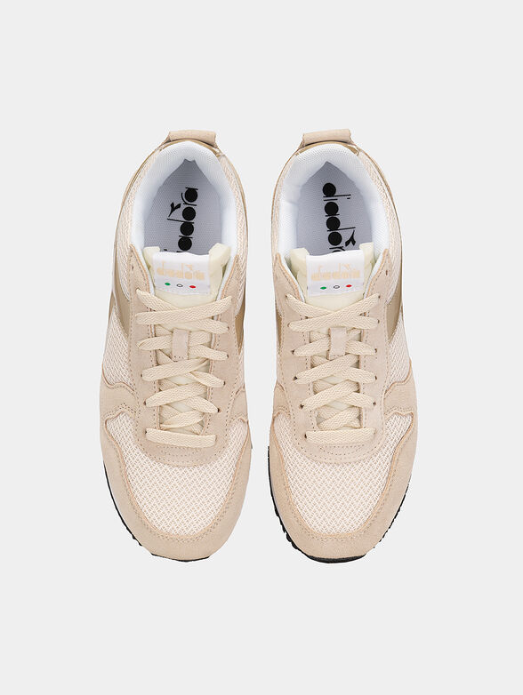 OLYMPIA PLATFORM MAXI sneakers - 6