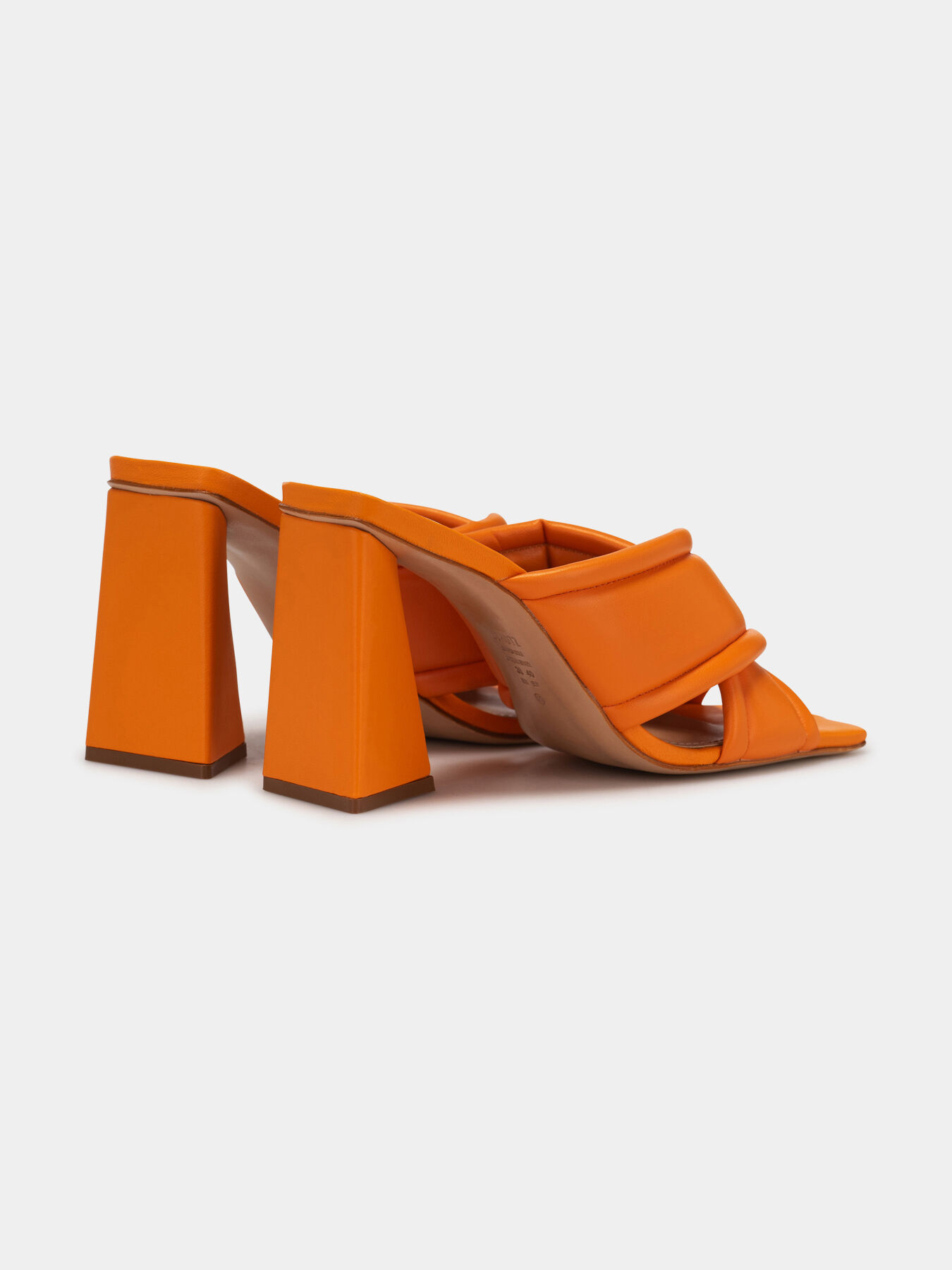Black heeled sandals brand SCHUTZ — Globalbrandsstore.com/en