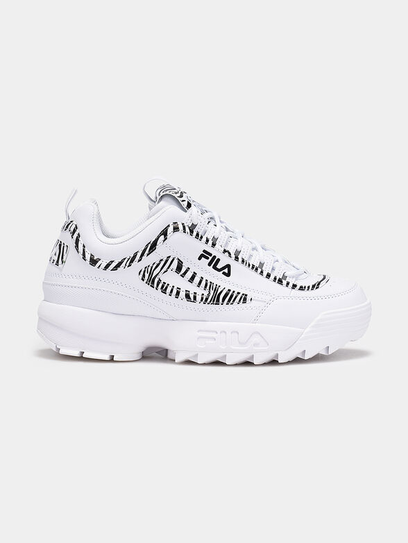 DISRUPTOR A sports shoes with colorful inserts - 1