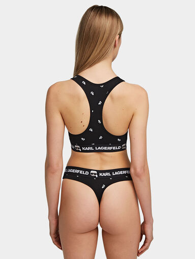 IKONIK KARL Sports bra - 3