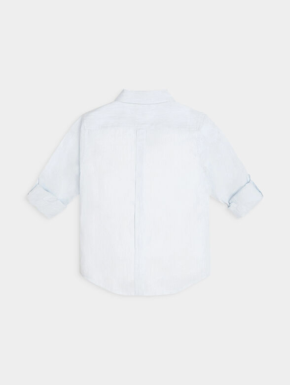 COLLINS Shirt in white color - 2