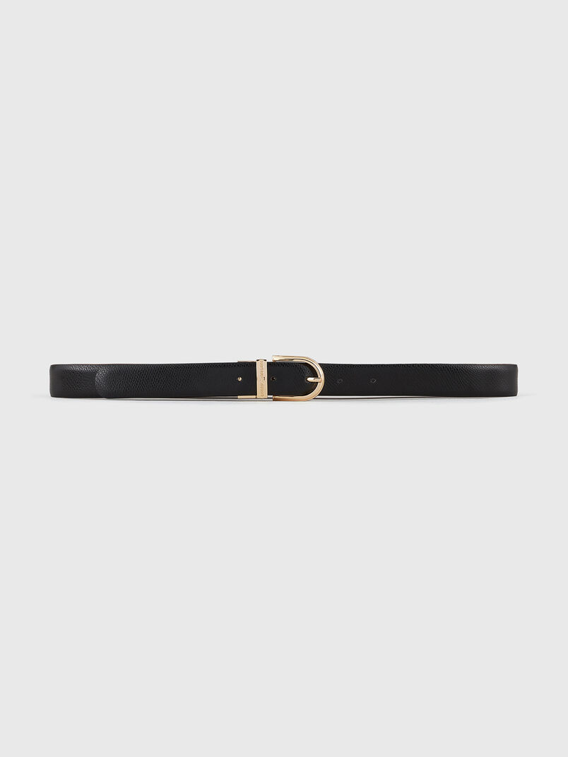 Belt with gold detail - 3