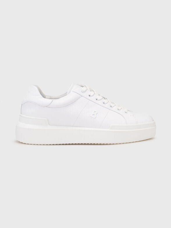 HOLLYWOOD 30 leather sneakers - 1