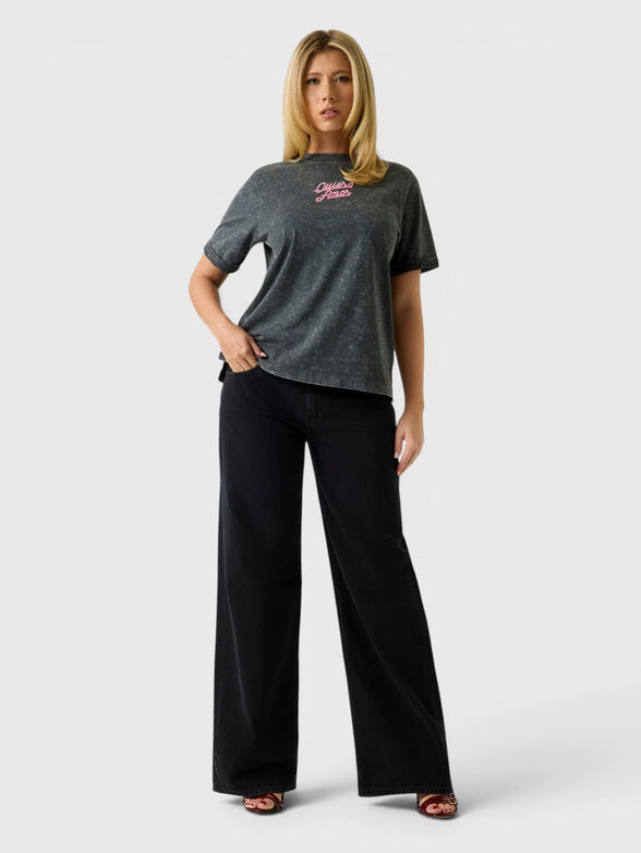 Cotton t-shirt - 1