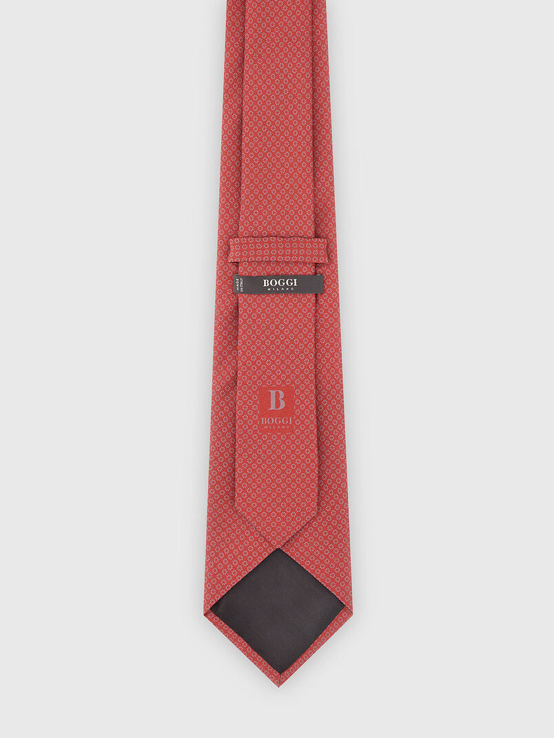 Silk tie - 3
