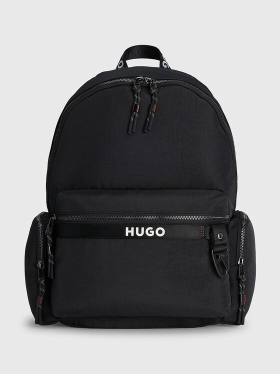 Раница с лого детайл - 1