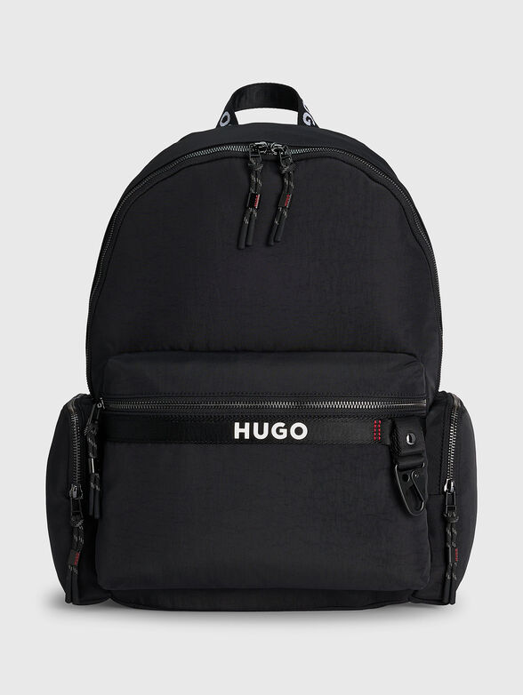 Backpack with logo detail - 1