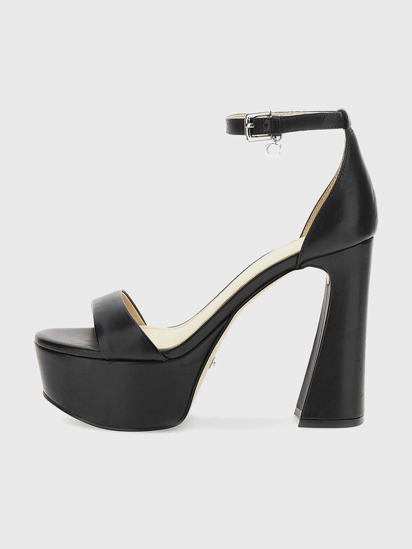 IDAS heeled sandals - 1