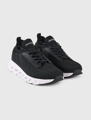 CARTER sports shoes in black - 3