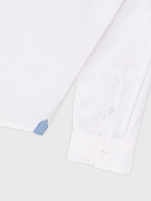 Cotton shirt  - 4