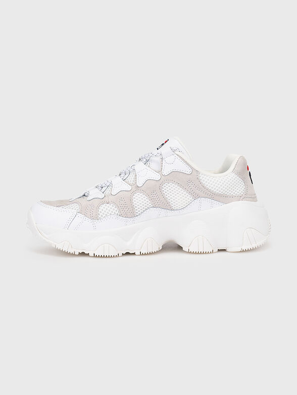 JAGGER sneakers in pink - 4