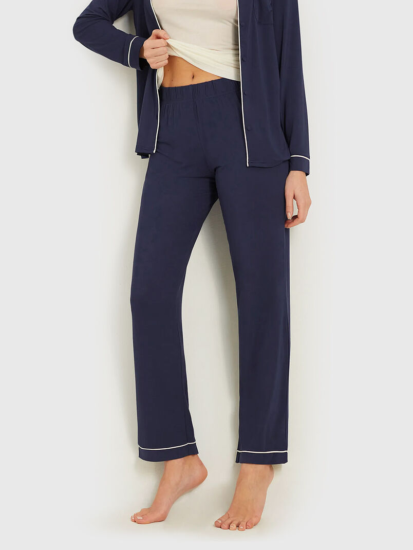 DAYLI WITH MODAL pajama bottoms - 3