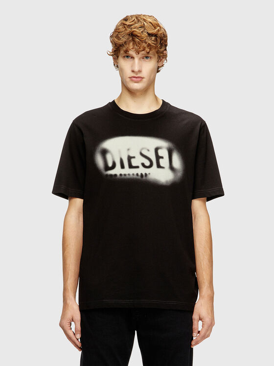 Тениска T-ADJUST-V2 от памук - 1