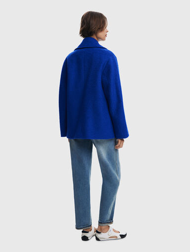 Double-breasted coat  - 3