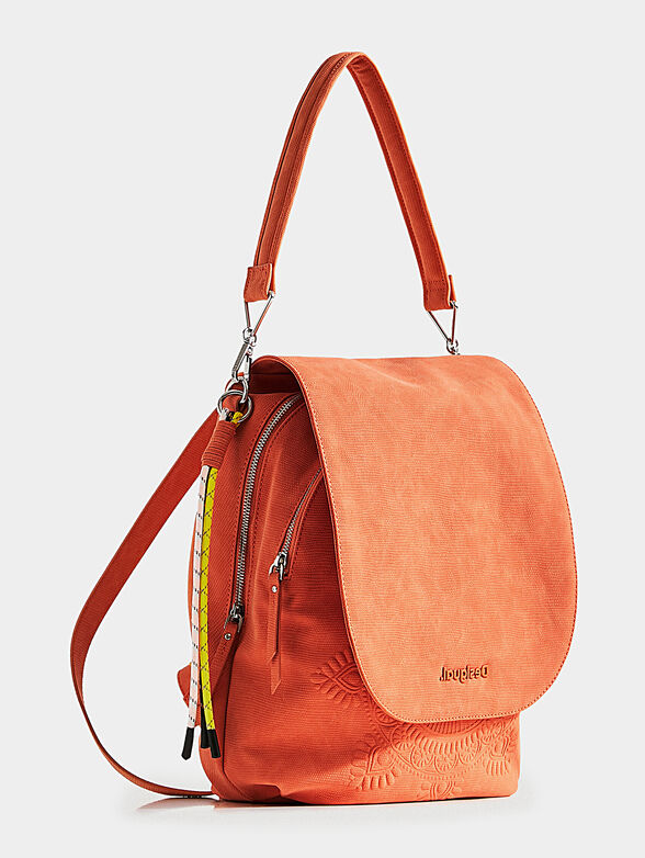 AQUILES ANKARA backpack  - 2