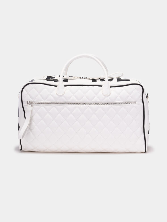 White handbag - 1