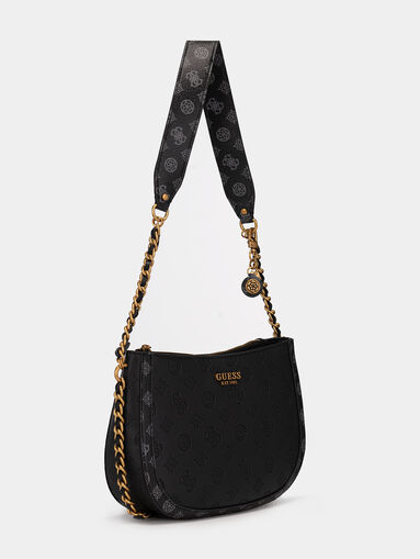 ABEY hobo bag with 4G embossed logo - 3