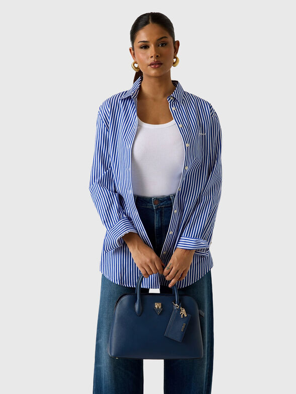 PATSIE Navy bag - 2