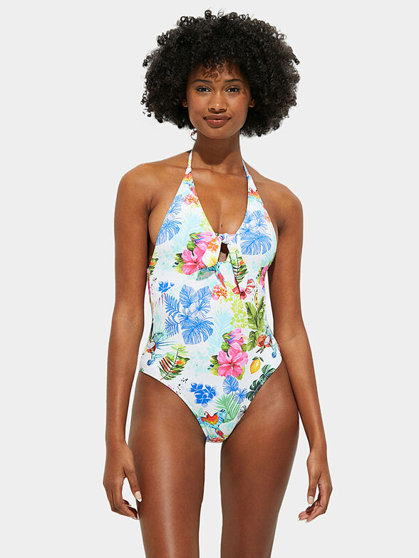 One-piece swimsuit HONOLULU - 1