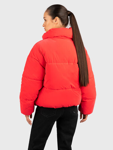 TRILJ black puff jacket - 3