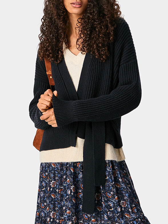 GABRIELLE Cardigan - 1